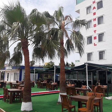 Has Hotel Erdemli Εξωτερικό φωτογραφία