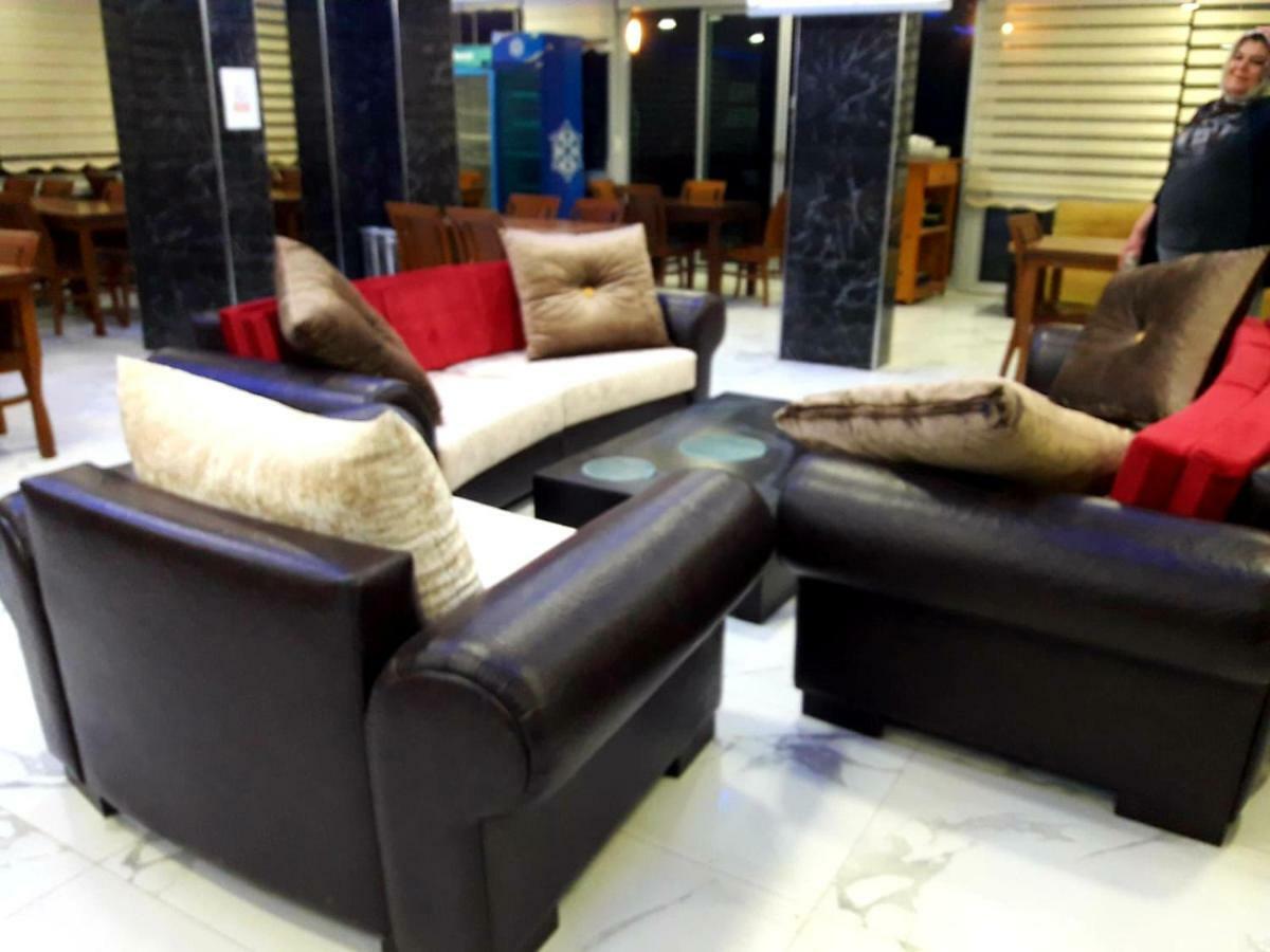 Has Hotel Erdemli Εξωτερικό φωτογραφία