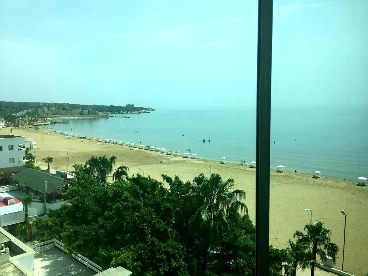 Has Hotel Erdemli Εξωτερικό φωτογραφία
