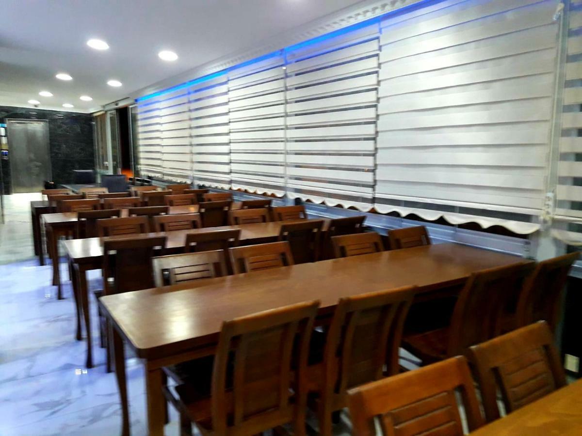 Has Hotel Erdemli Εξωτερικό φωτογραφία