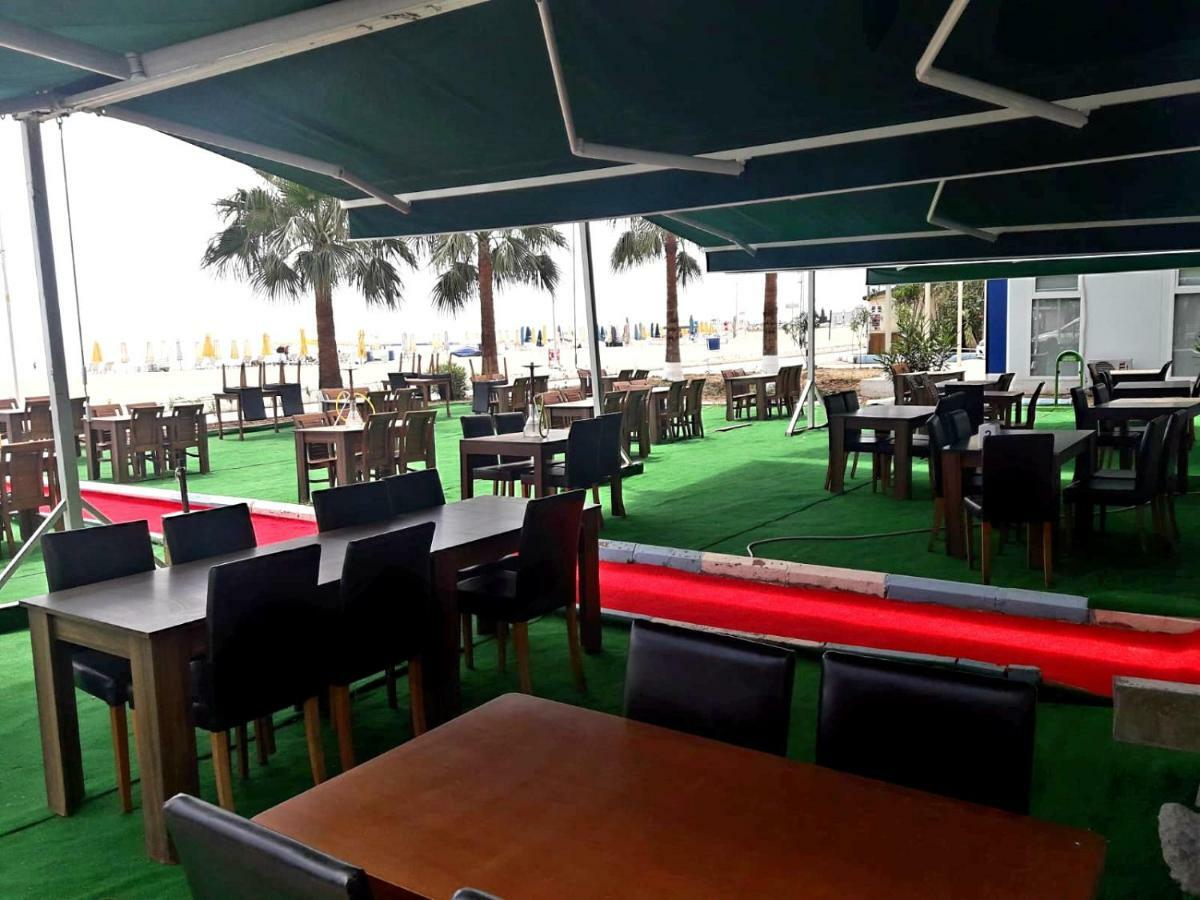 Has Hotel Erdemli Εξωτερικό φωτογραφία