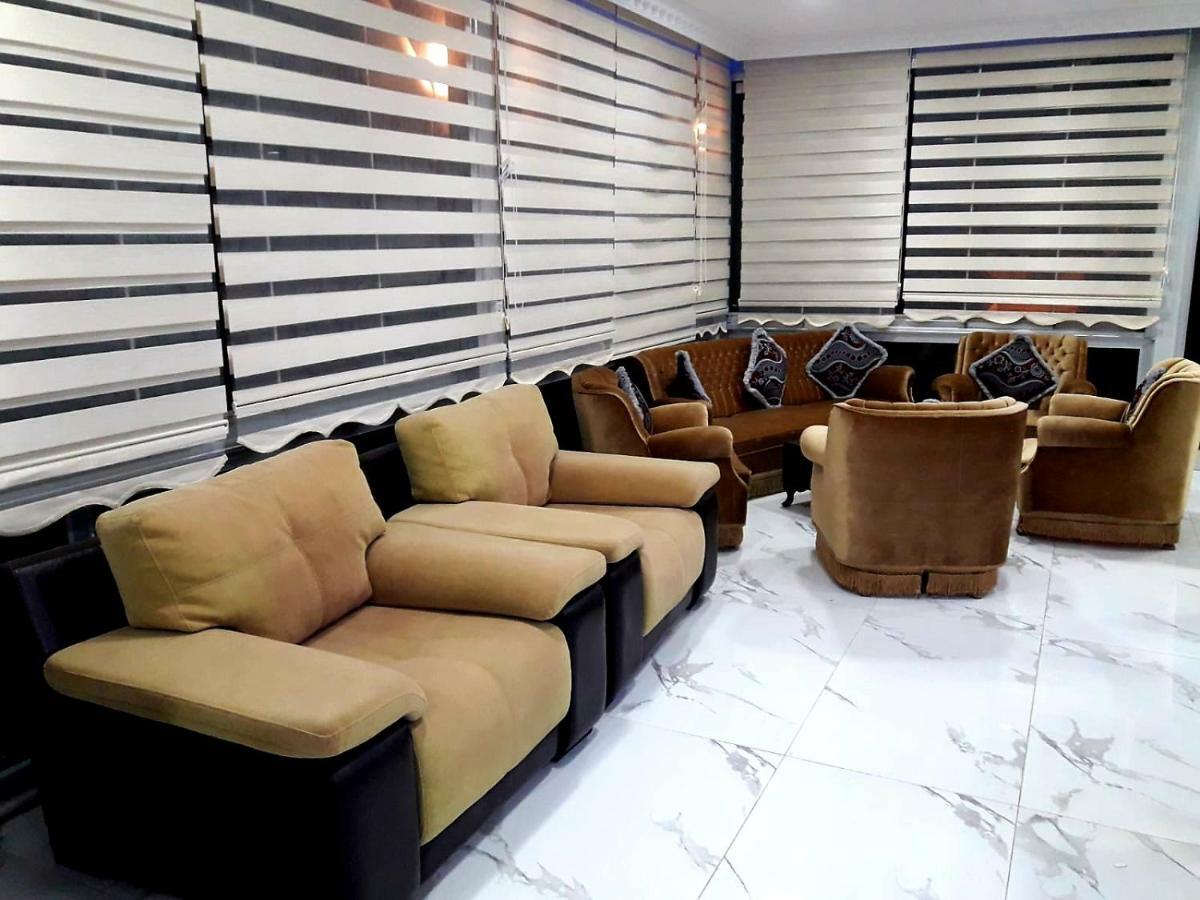 Has Hotel Erdemli Εξωτερικό φωτογραφία