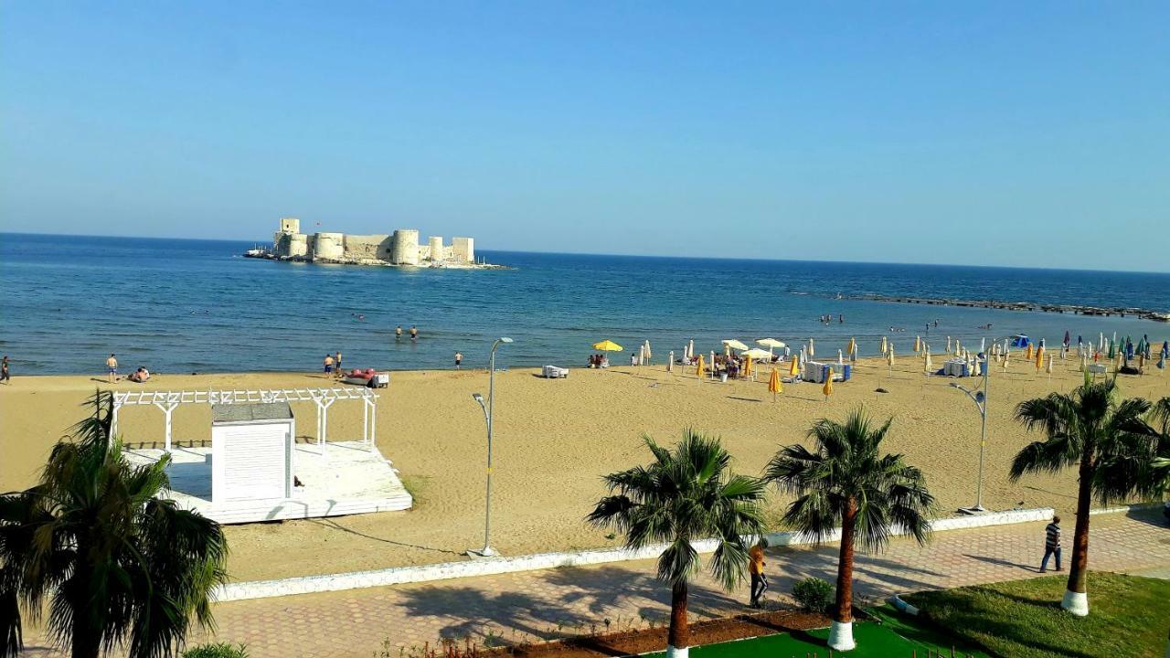 Has Hotel Erdemli Εξωτερικό φωτογραφία