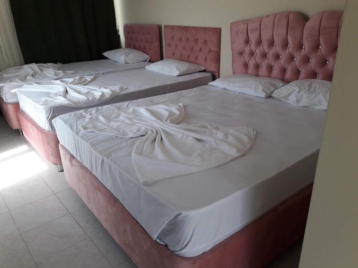 Has Hotel Erdemli Εξωτερικό φωτογραφία