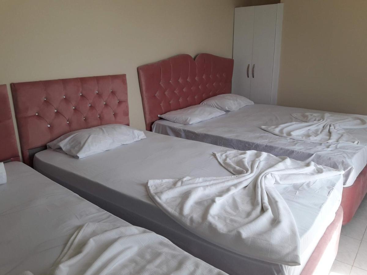 Has Hotel Erdemli Εξωτερικό φωτογραφία