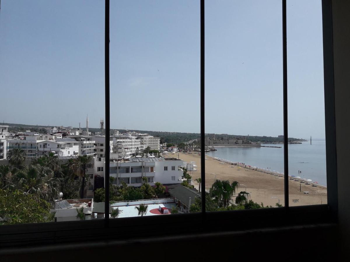 Has Hotel Erdemli Εξωτερικό φωτογραφία