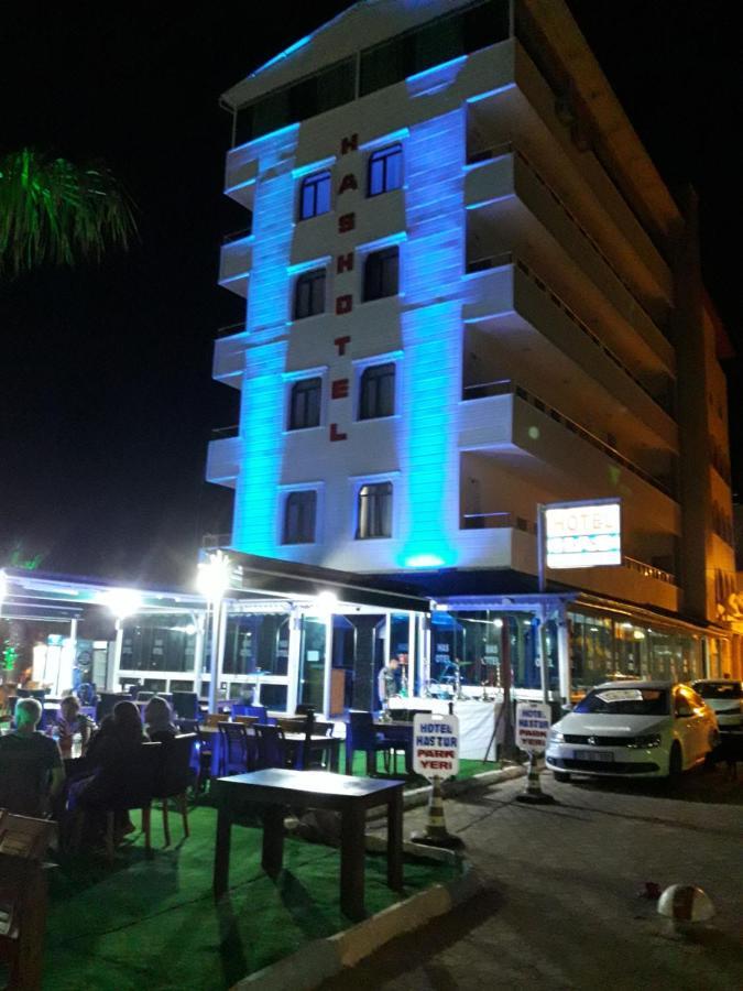 Has Hotel Erdemli Εξωτερικό φωτογραφία