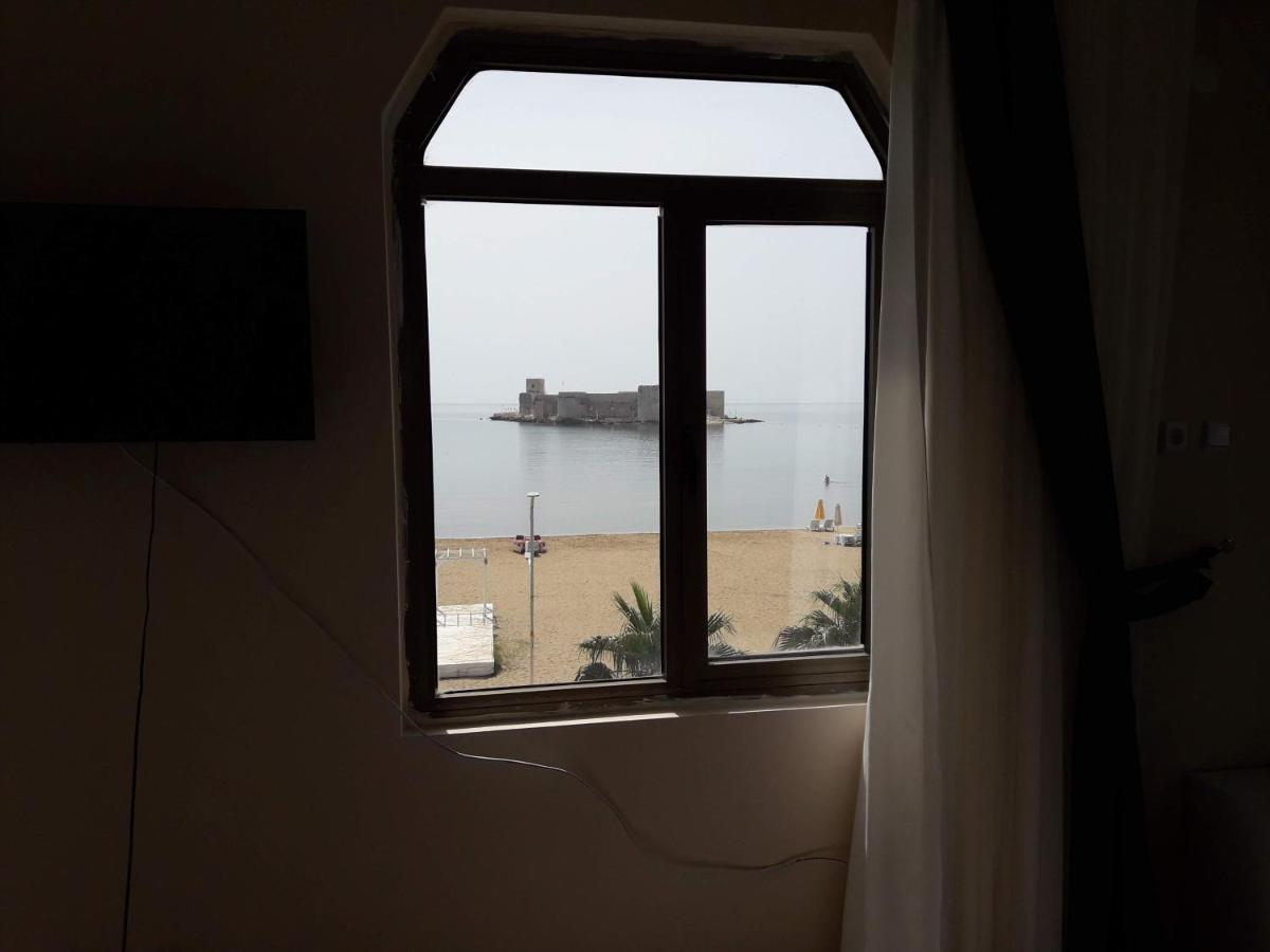 Has Hotel Erdemli Εξωτερικό φωτογραφία
