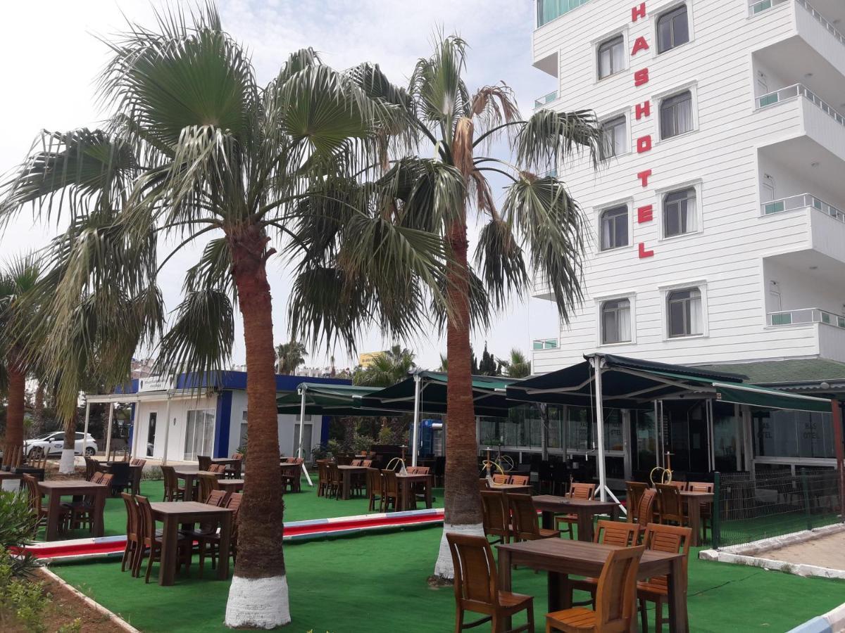 Has Hotel Erdemli Εξωτερικό φωτογραφία